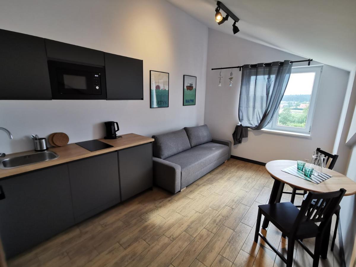 Apartamenty Debina Debina  Buitenkant foto