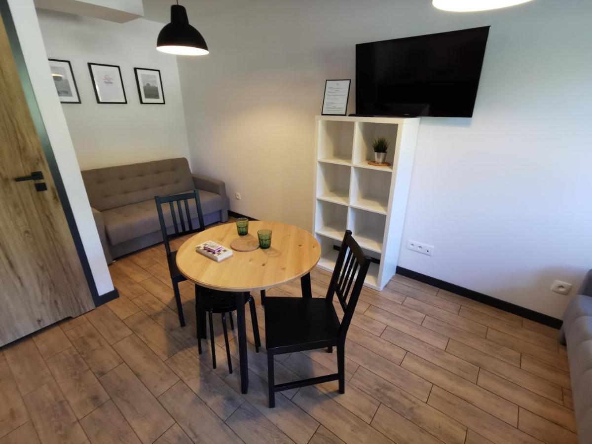 Apartamenty Debina Debina  Buitenkant foto